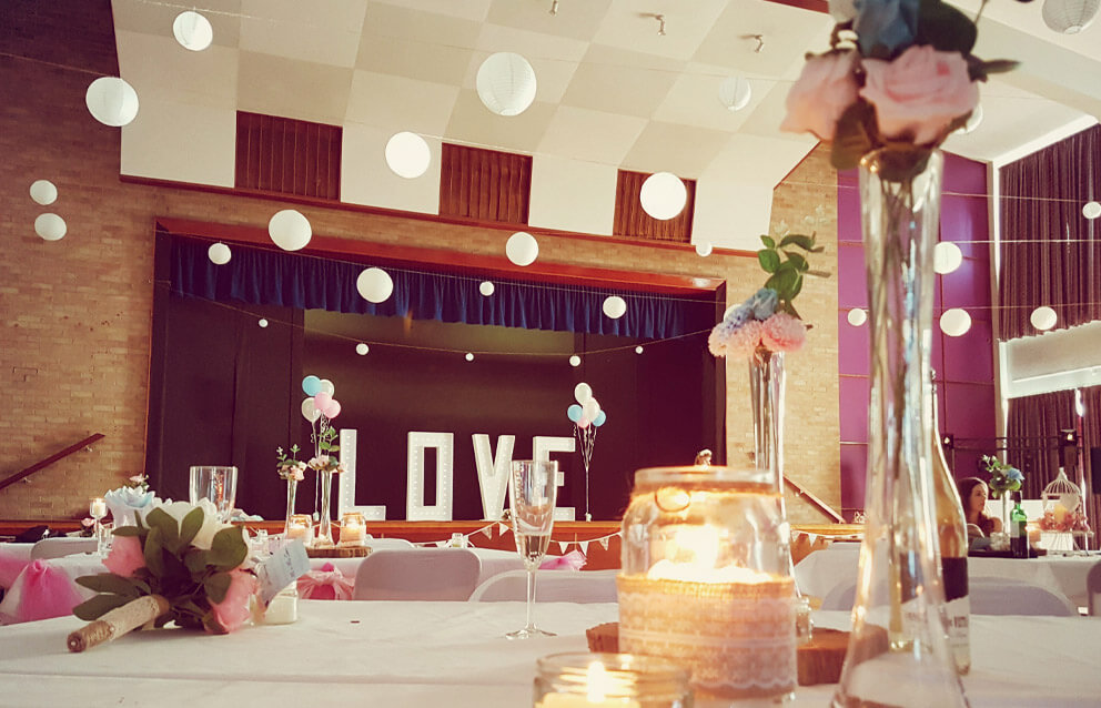 wedding venue Thetford